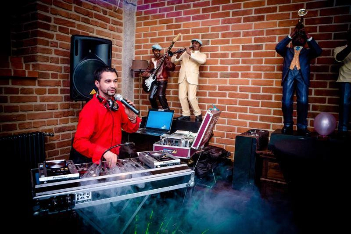 DJ na wesele, na urodziny — DJ na wesele — Wrocław