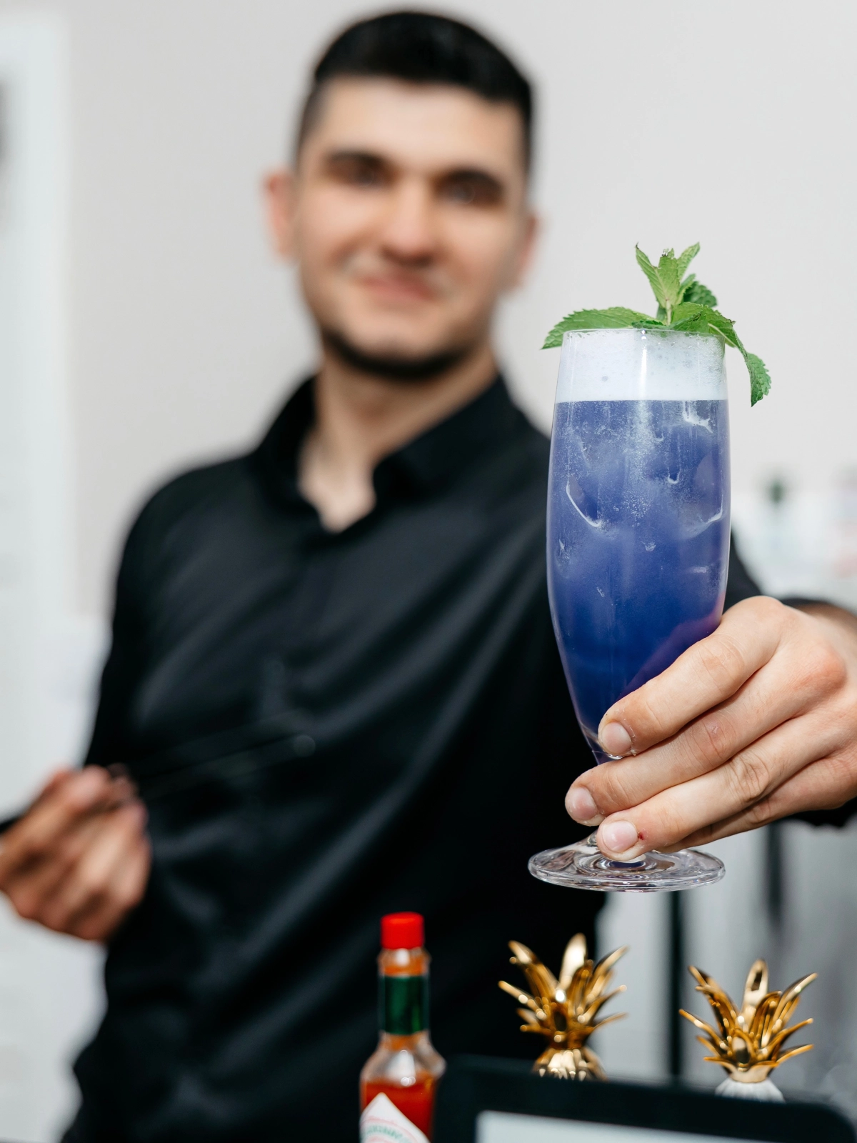 OYZI BAR - usługi barmańskie