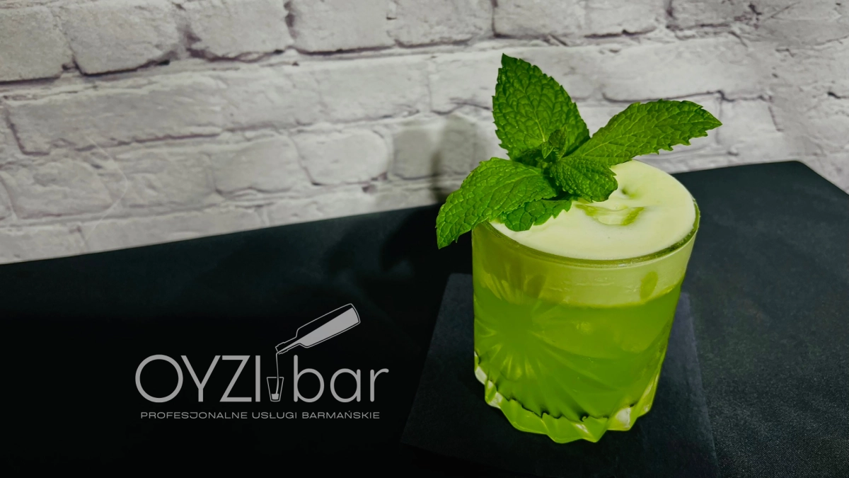OYZI BAR - usługi barmańskie — Atrakcje weselne — Rzeszów