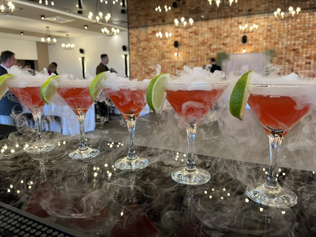 OYZI BAR - usługi barmańskie