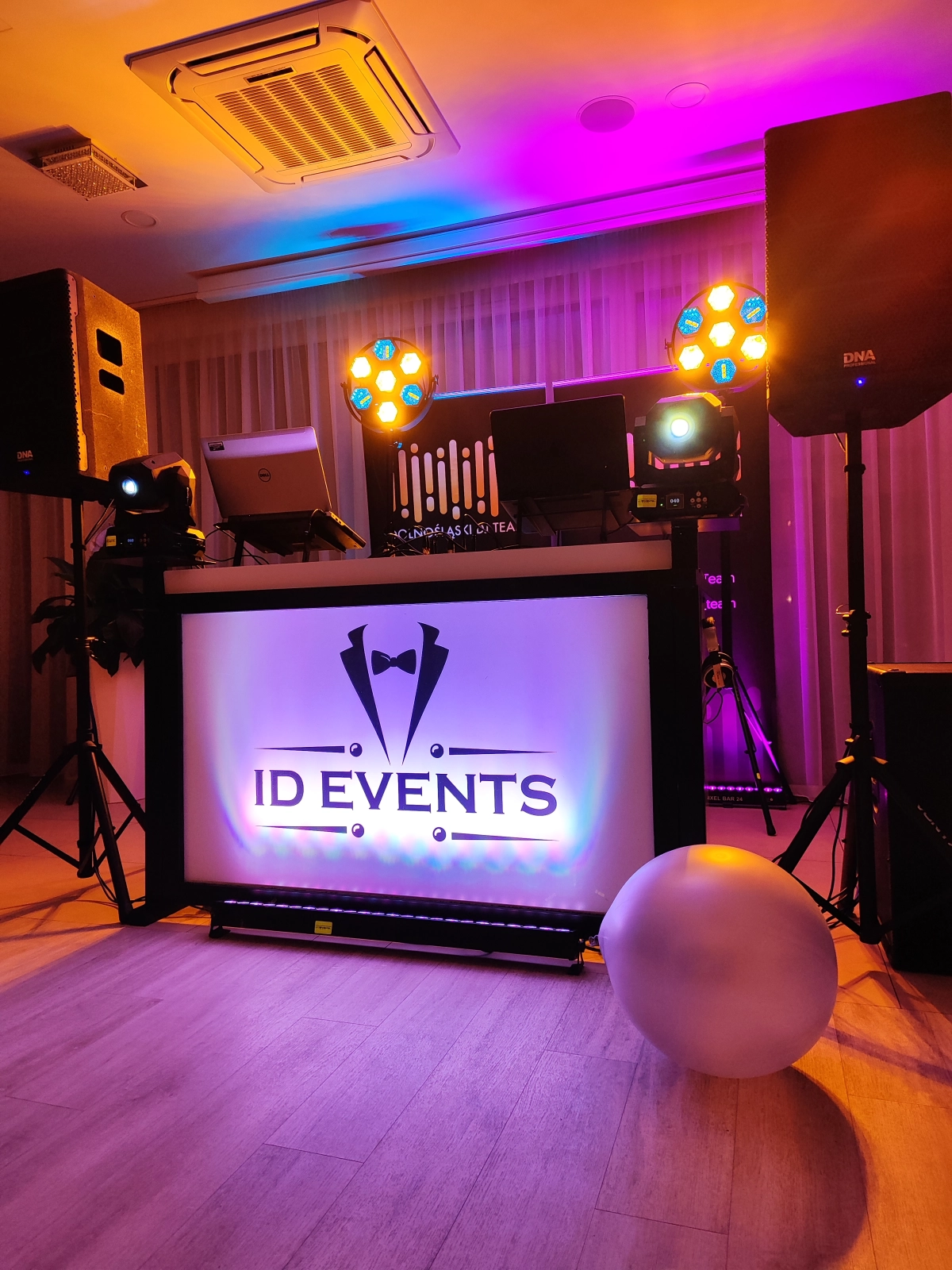 ID EVENTS - Duet DJ & Konferansjer