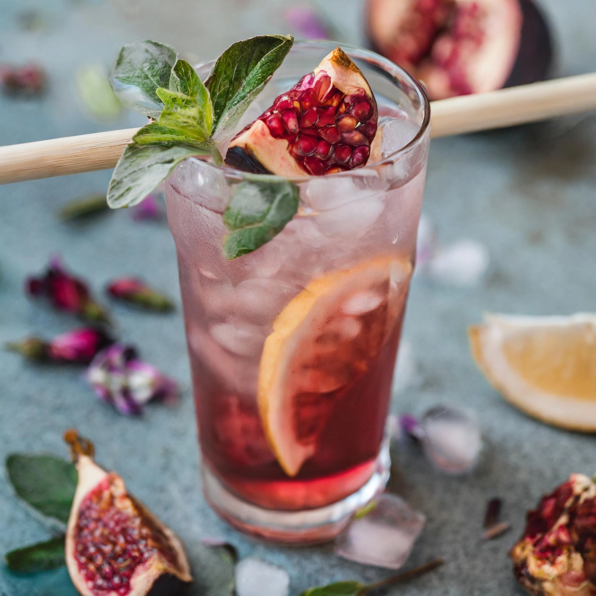 Barman na wesele Nowy Sącz Małopolska - Gin Bar - Mobilny Drink Bar