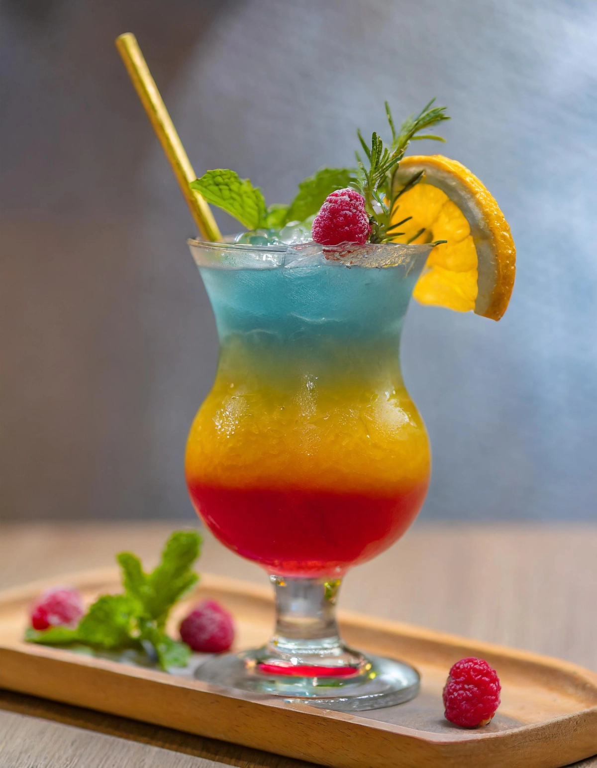 Barman na wesele Nowy Sącz Małopolska - Gin Bar - Mobilny Drink Bar