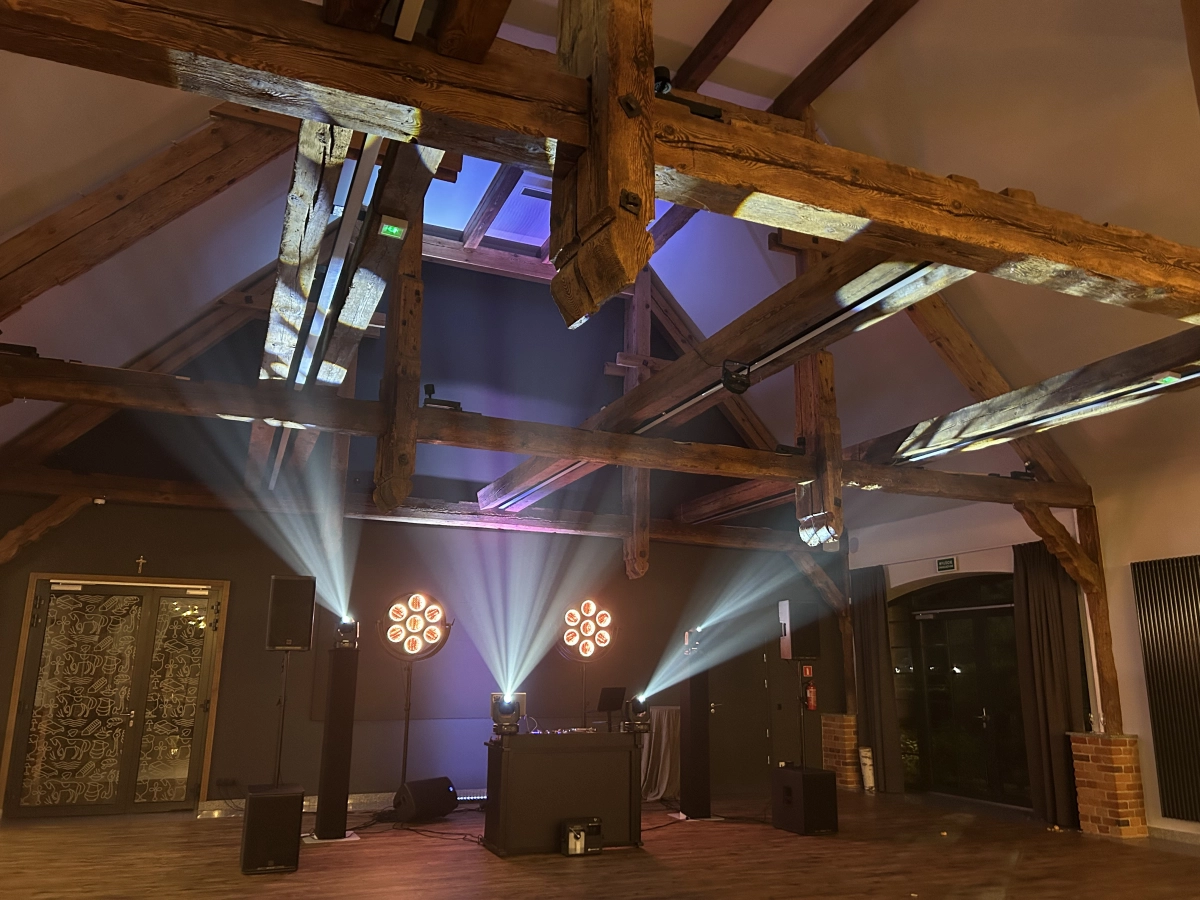 FreshEvents - Fiołas -DJ & konferansjer — DJ na wesele — Poznań