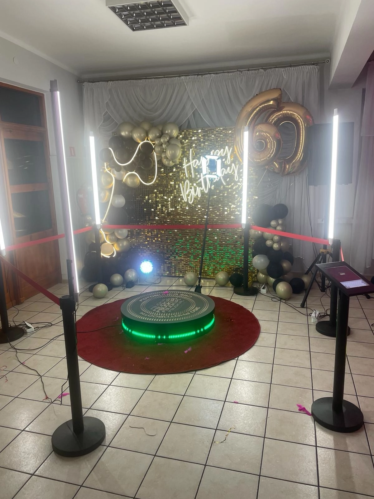 FOTOBUDKA 360 — Fotobudka na wesele — Tarnowskie Góry