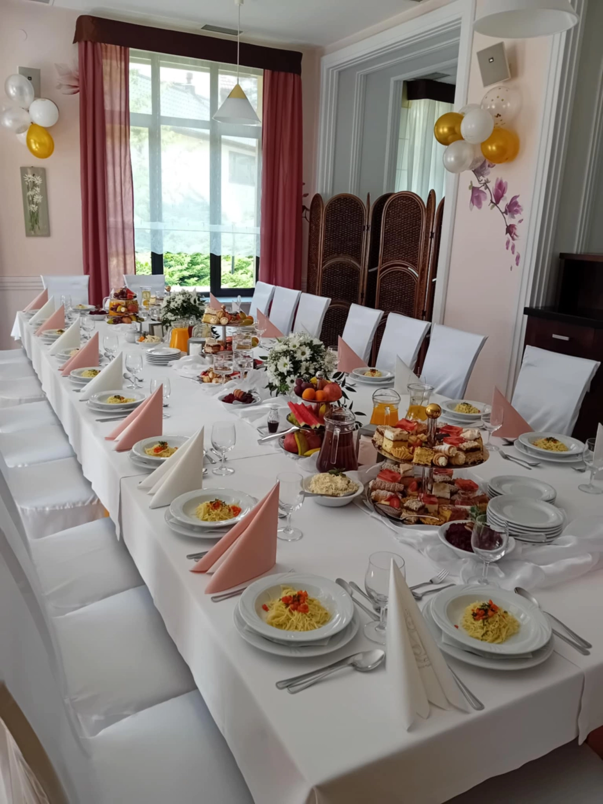 Hotel Perła Bieszczadów Geovita — Sale weselne — Czarna
