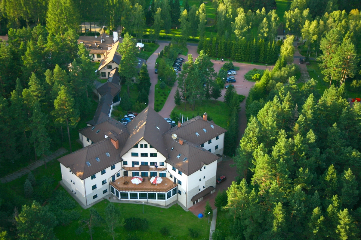 Hotel Perła Bieszczadów Geovita