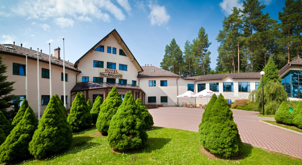 Hotel Perła Bieszczadów Geovita