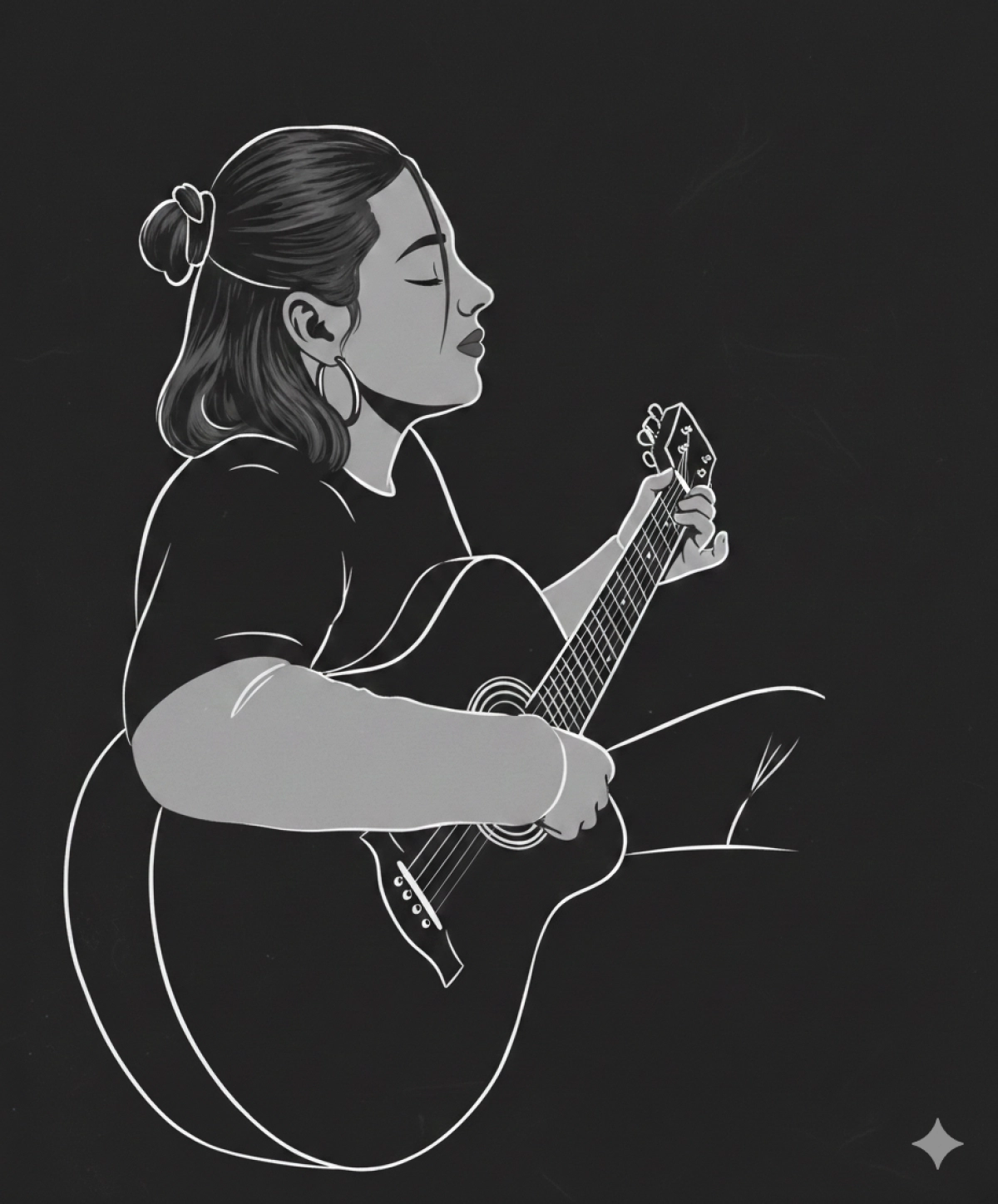 Karolina Fiedor - gitara + wokal — Oprawa muzyczna ślubu — Tarnów