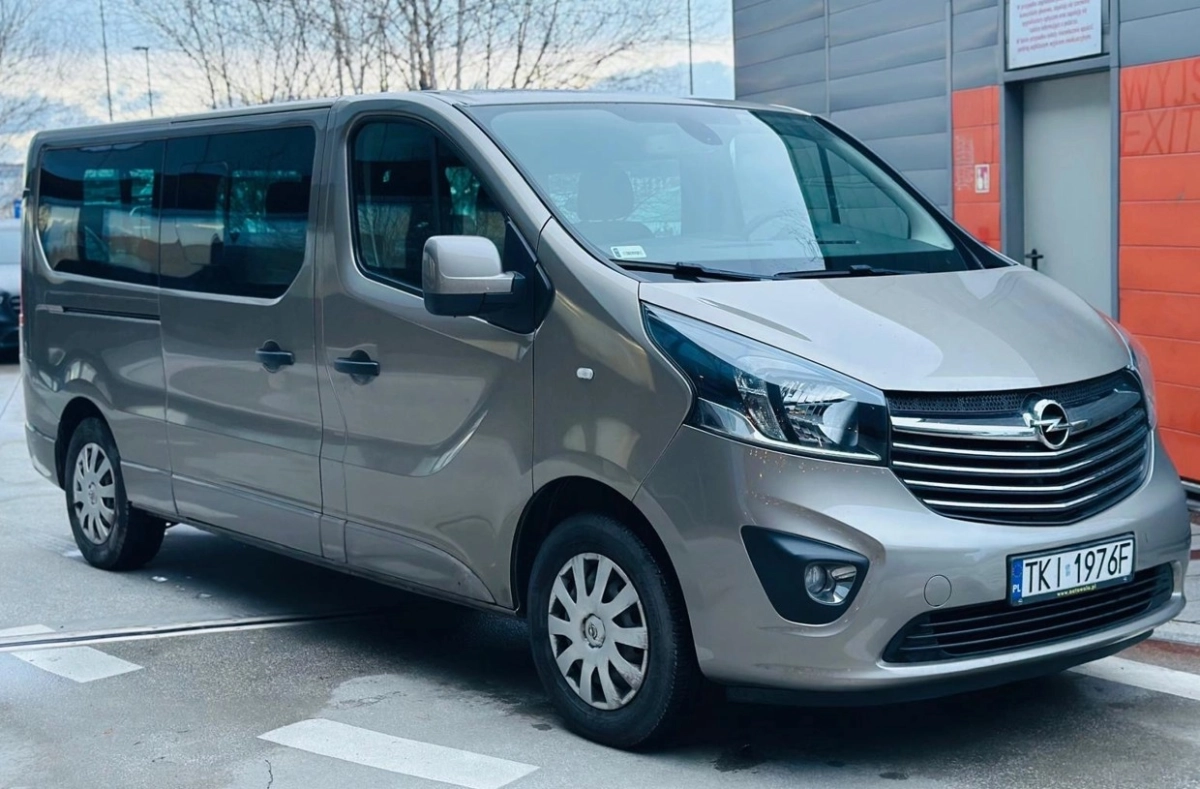 Tani Transport Weselny, rozwożenie gości.