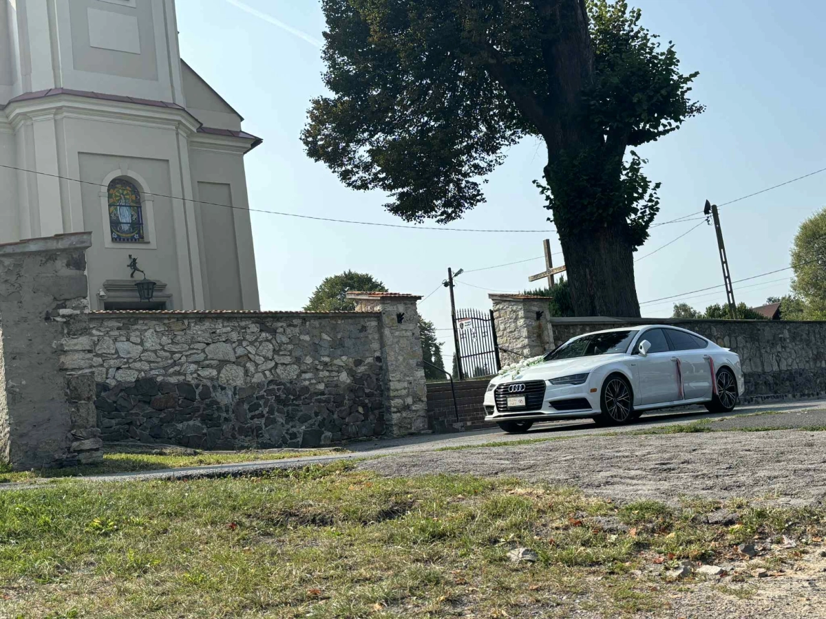 Audi A7 wynajem wolne termiy