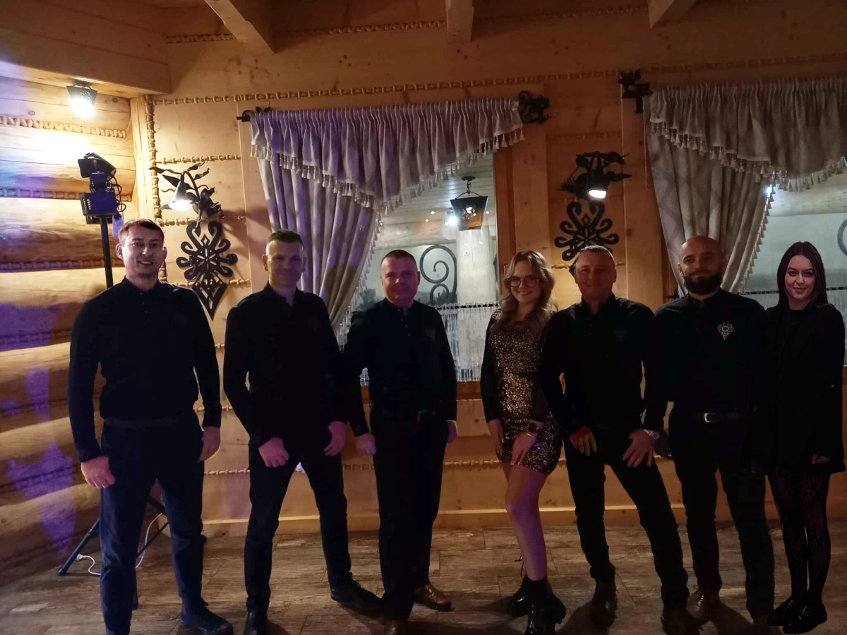 Zespół Muzyczny Live Effect — Zespół weselny — Biecz