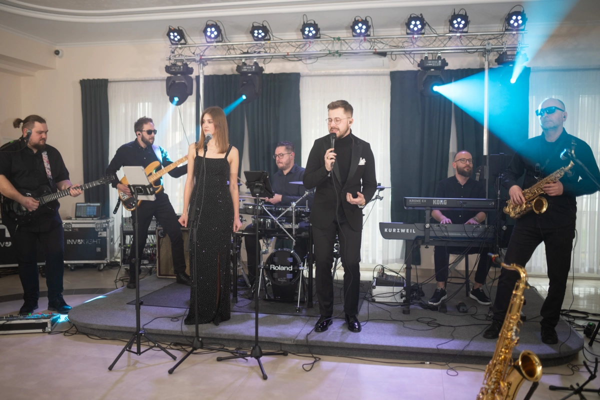 Six Band – Zespół Muzyczny na Wesele z Klasą