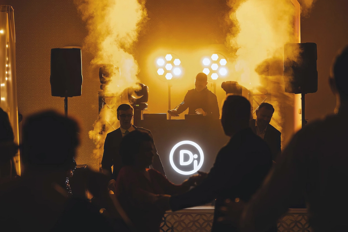 DJ Tomek Sitko — DJ na wesele — Kalisz