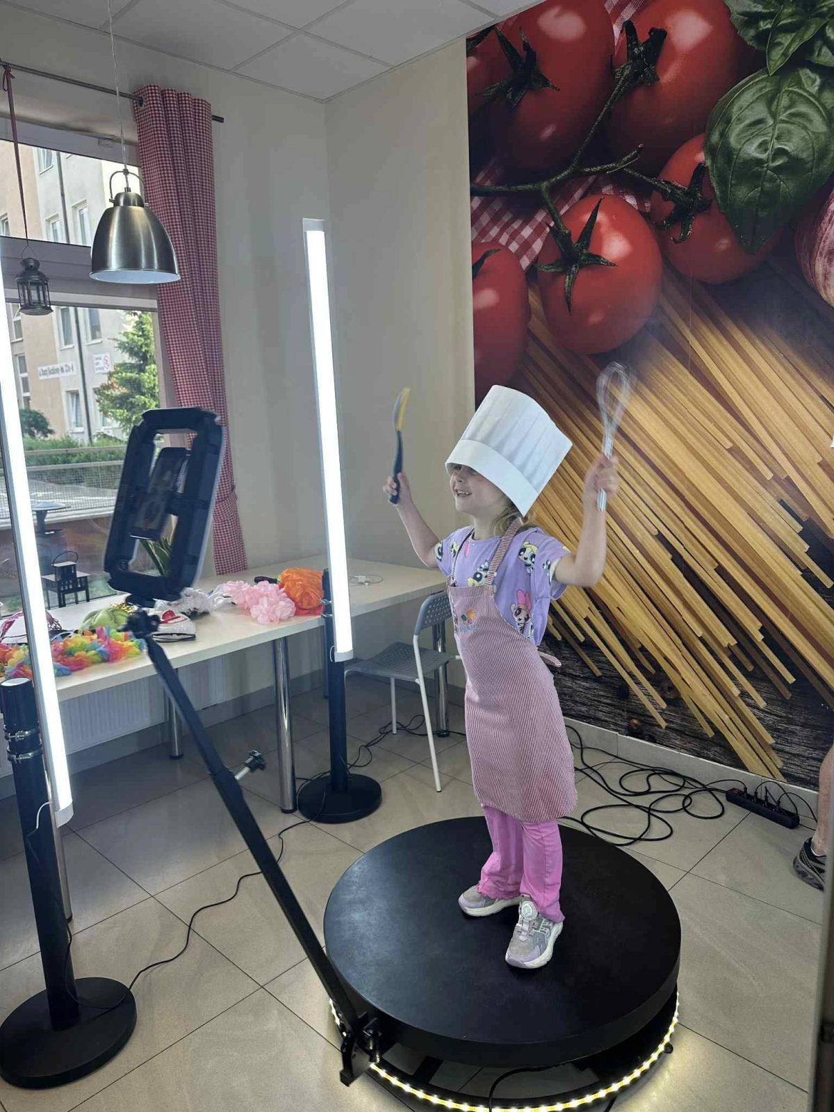Fotobudka 360 - Poznań — Fotobudka na wesele — Poznań