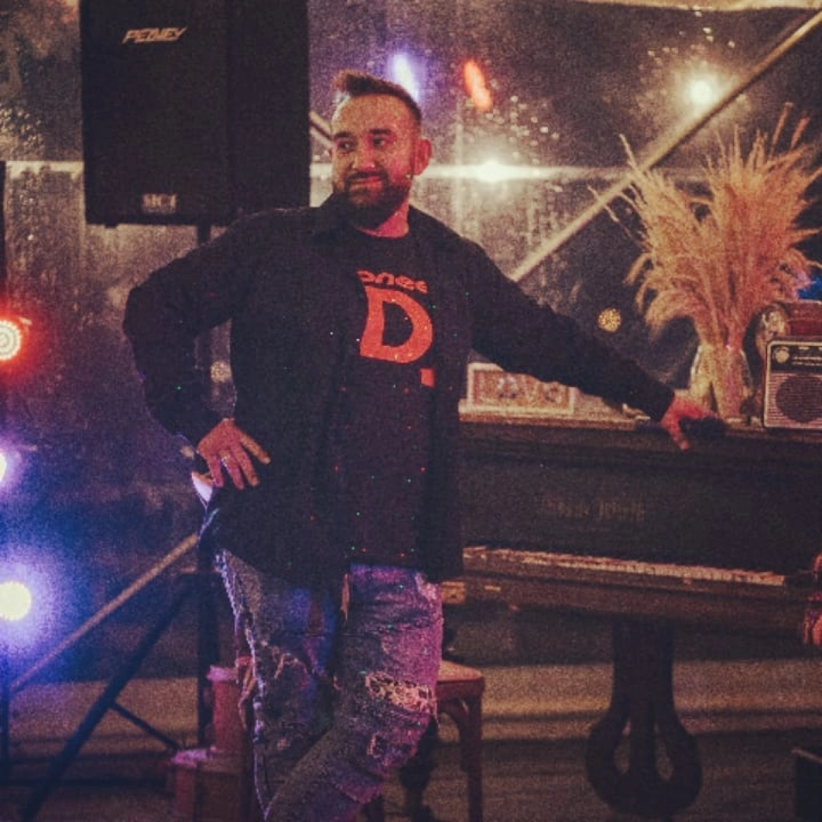 DJ Kriss wodzirej — DJ na wesele — Krosno