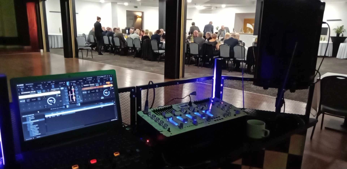 DJ Kriss wodzirej