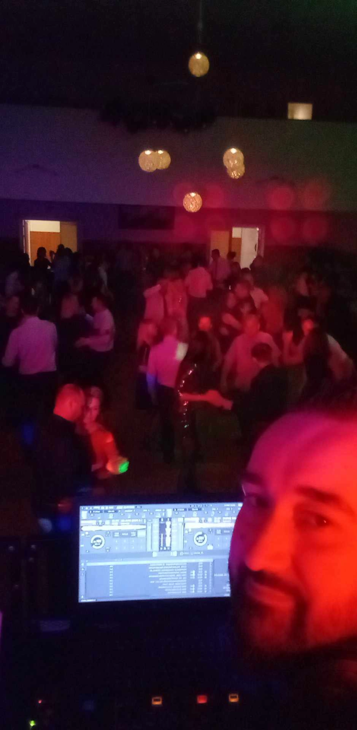 DJ Kriss wodzirej
