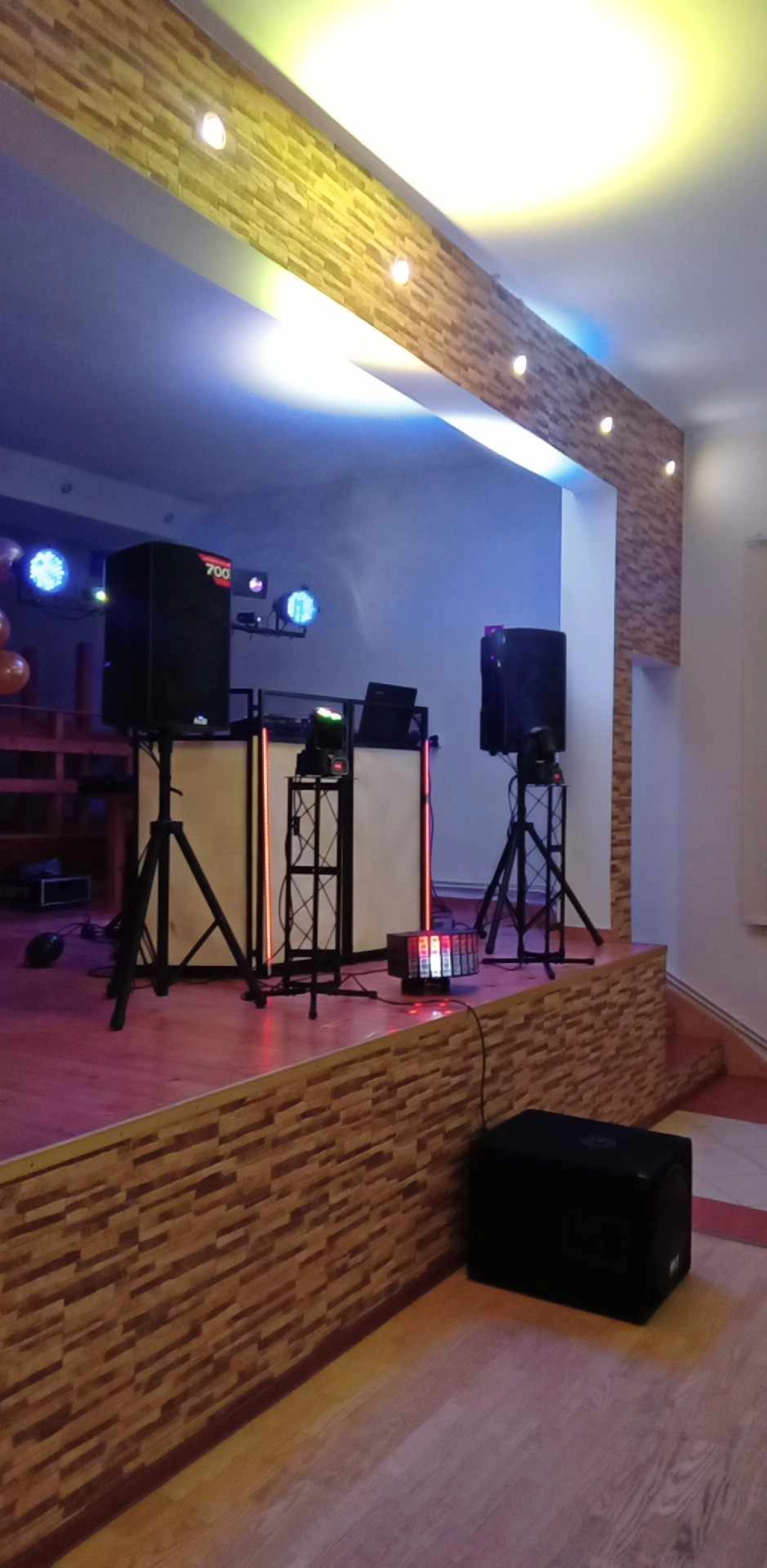 DJ Kriss wodzirej