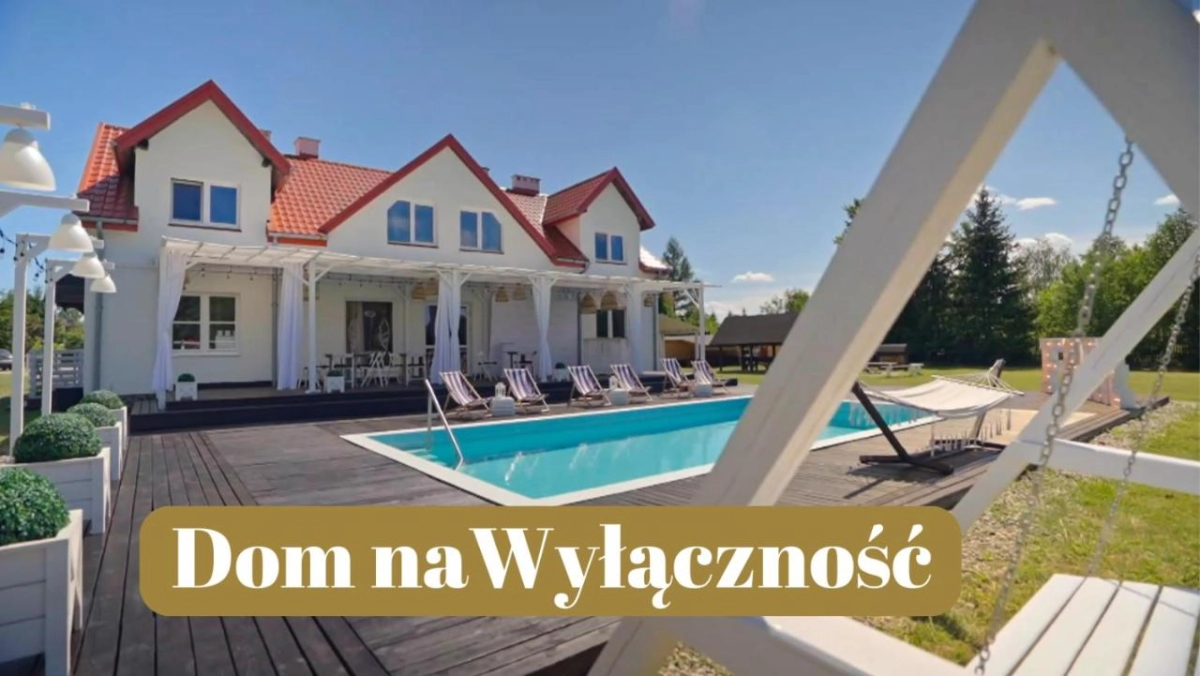 FARIE - miejsce dla grup na Mazurach — Sale weselne — Faryny