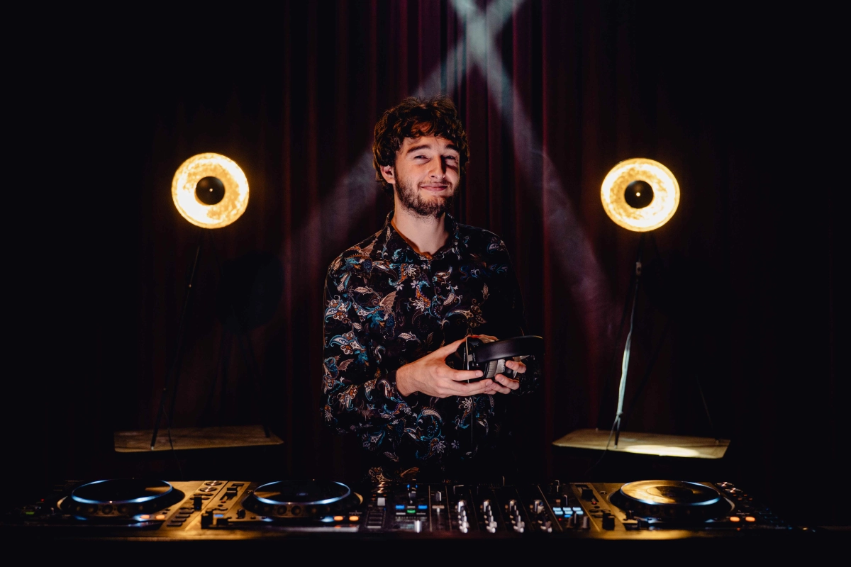 Sebastian Smoleń Music — DJ na wesele — Katowice