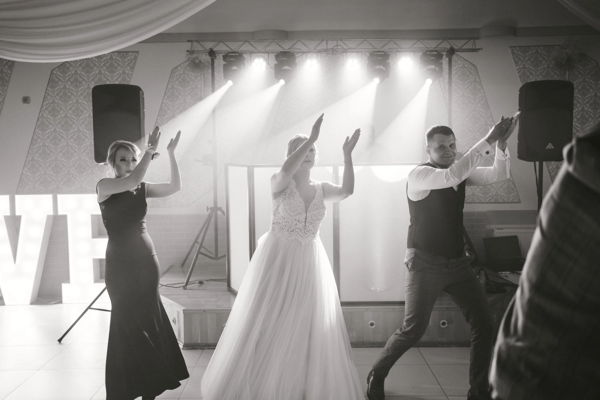Event Provider - DJ-e & Wodzireje na Twoje wymarzone wesele!