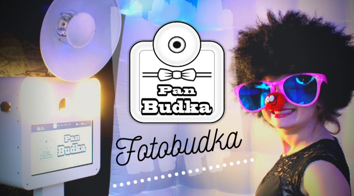 Pan Budka | Fotobudka — Fotobudka na wesele — Bolesławiec