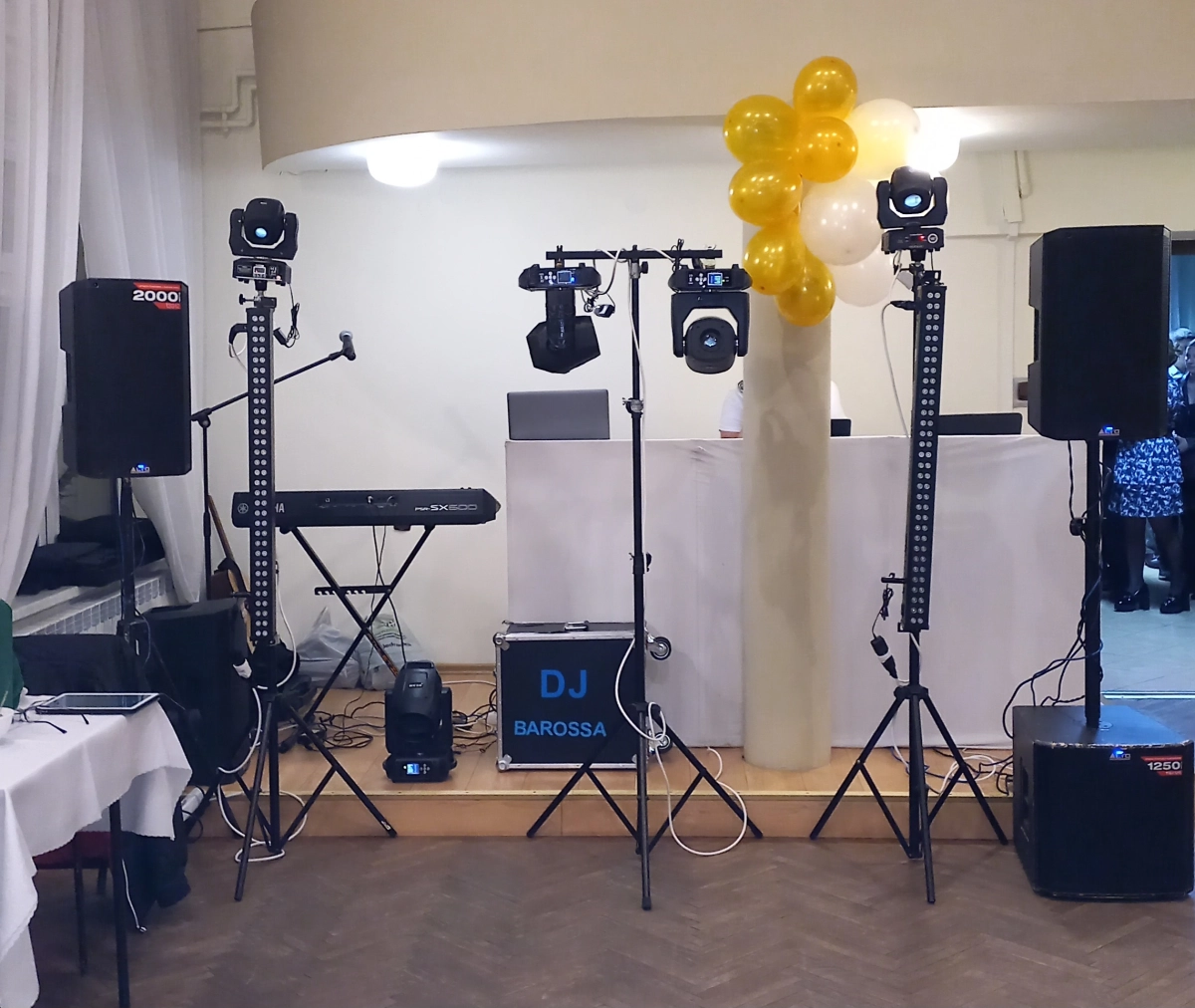 Dj-wodzirej