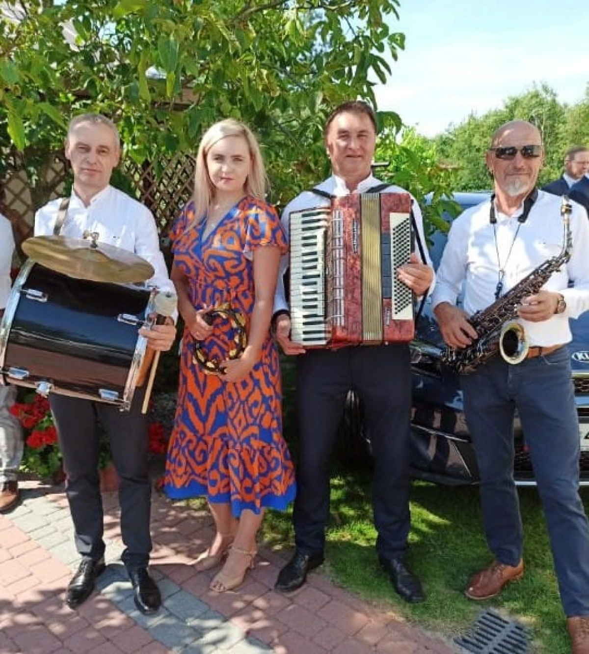 AMIGO ZESPÓŁ MUZYCZNY NOWA SARZYNA