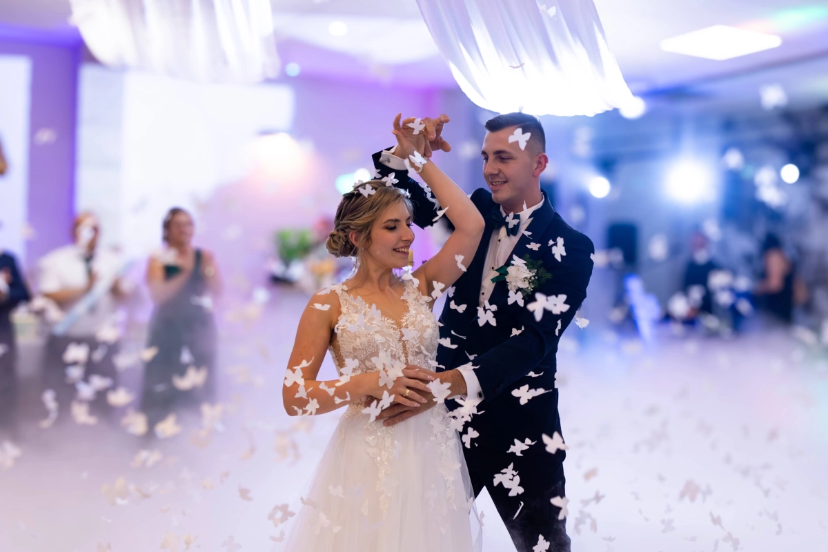 Fotografia ślubna i okolicznościowa