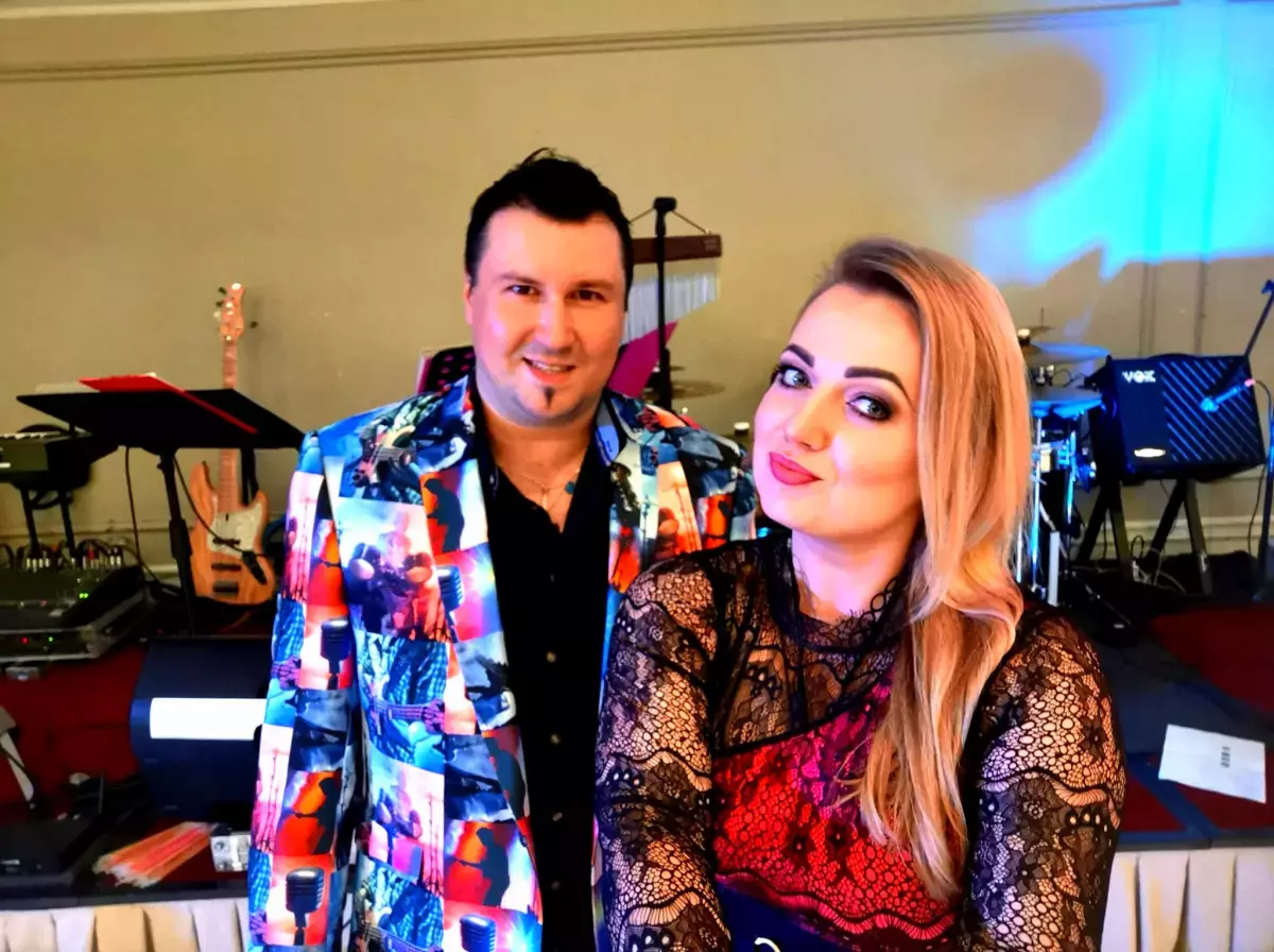 Make Me Feel - Profesjonalny zespół muzyczny — Zespół weselny — Warszawa
