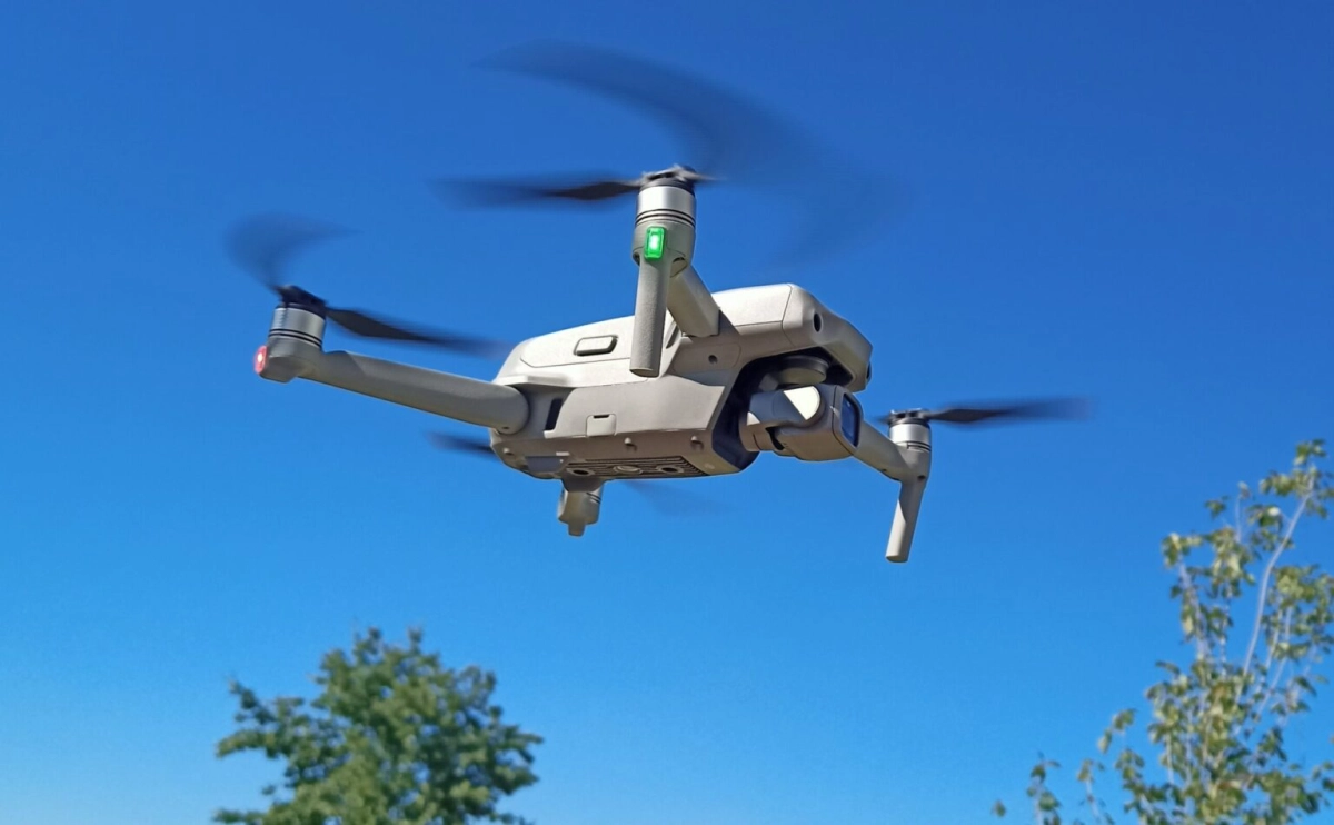Dron na ślub i wesele — Fotografowie — Gdańsk