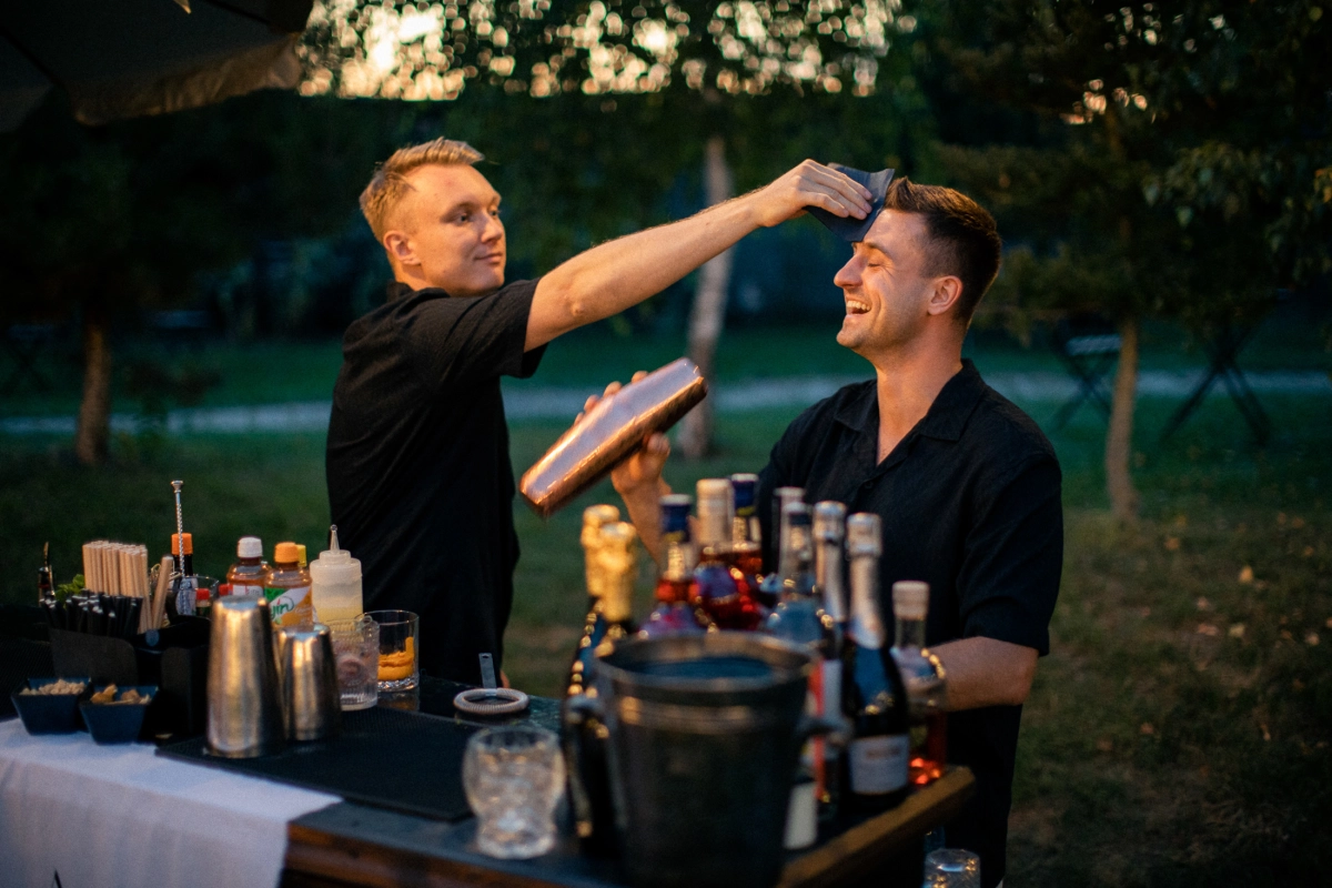 Państwo Barmaństwo - bar mobilny