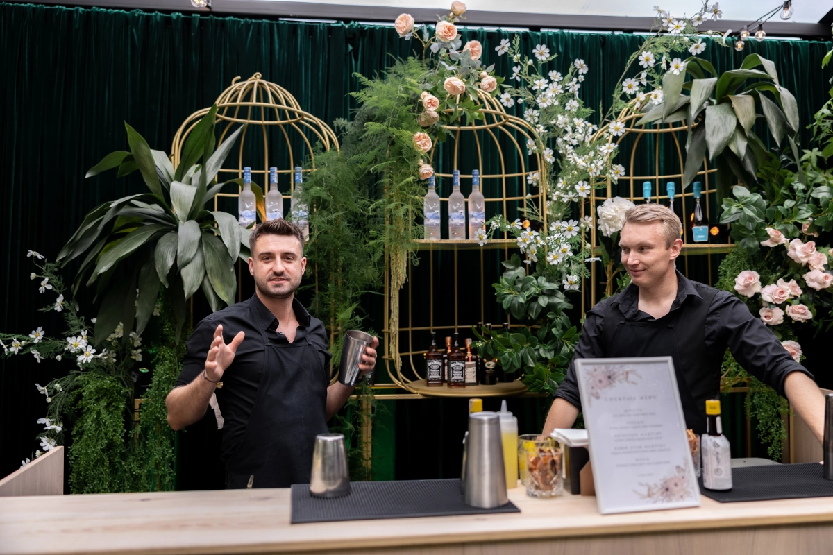 Państwo Barmaństwo - bar mobilny