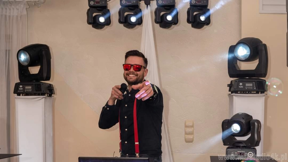 dj Fokus DJ/Wodzirej — DJ na wesele — Rzeszów