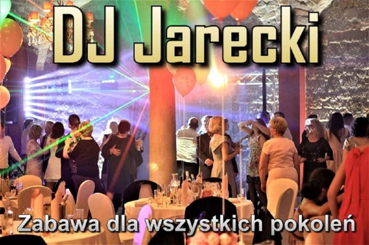 DJ Jarecki Konferansjer Animator Zabawy