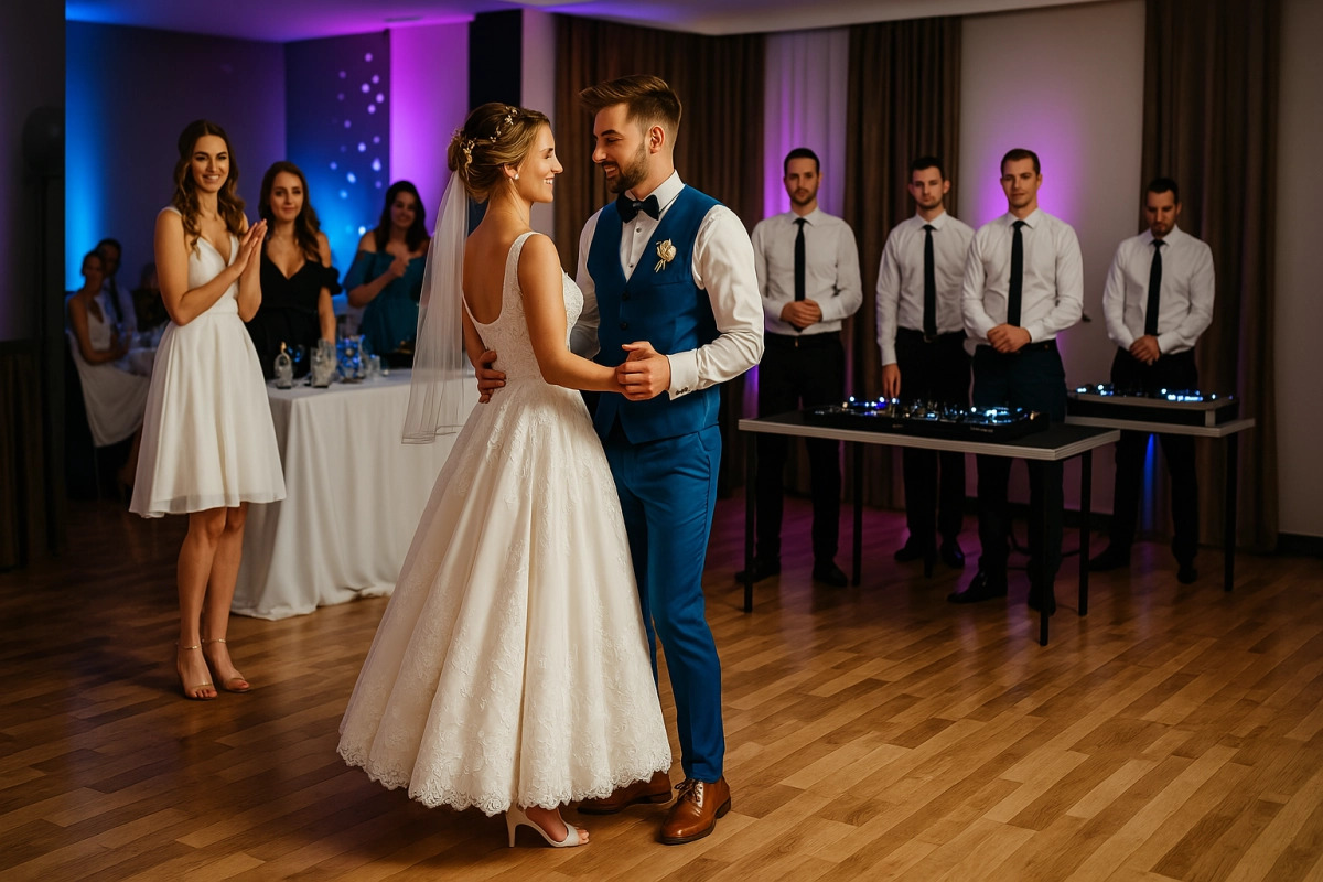 DJ Wrocław S2GRA Dolny Śląsk — DJ na wesele — Wrocław