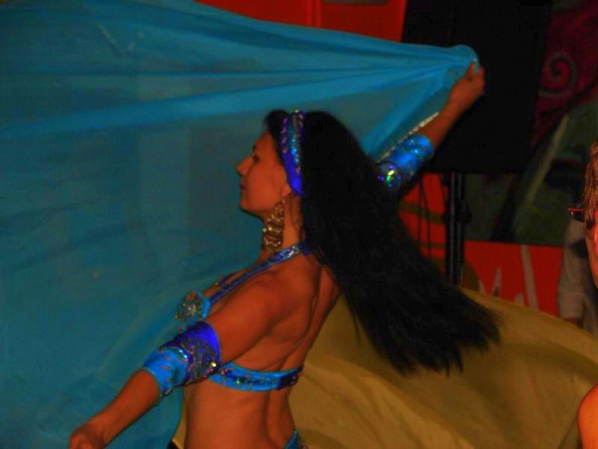 Pokazy bellydancev Elmas — Atrakcje weselne — Wrocław