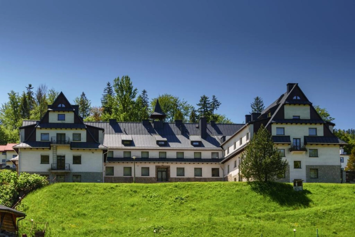 Magiczne Wesele w Beskidach – Geovita Wisła