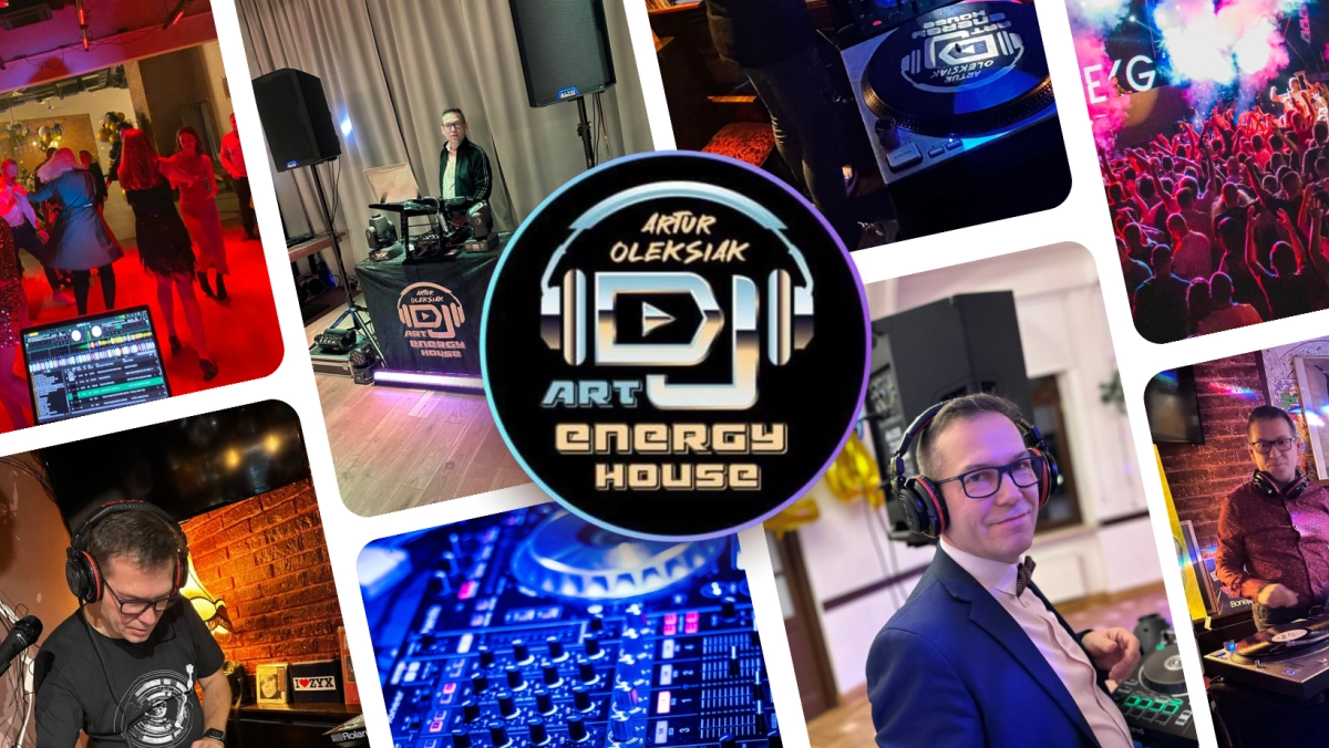 Dj Art Energy House bo Zasługujesz na najlepszych