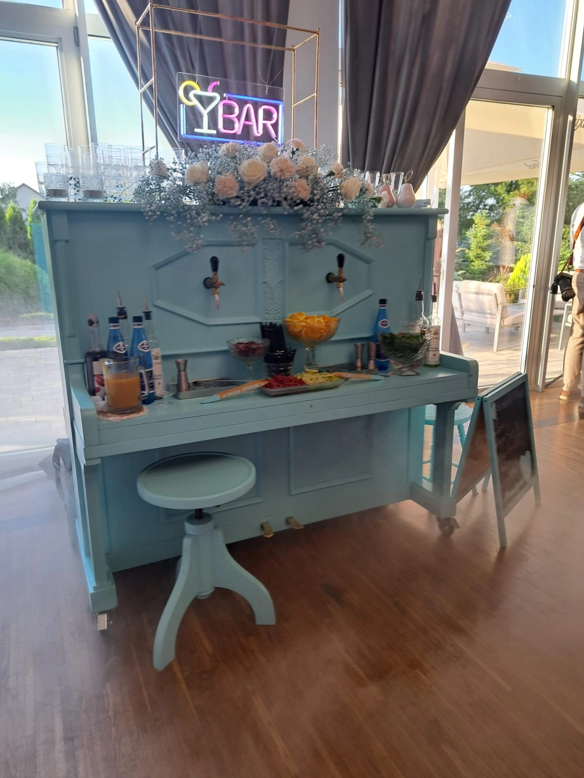 Bombello piano | Prosecco piano | Drink bar — Atrakcje weselne — Łódź
