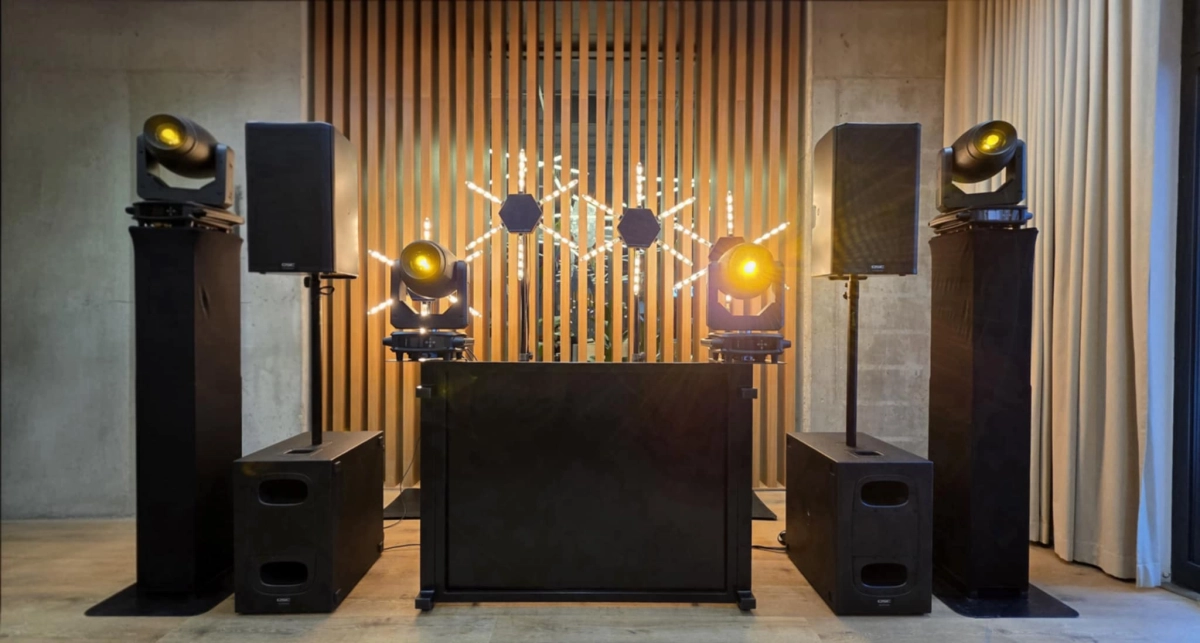 Ten DJ, którego szukasz - DJ Aleksander Sava — DJ na wesele — Warszawa