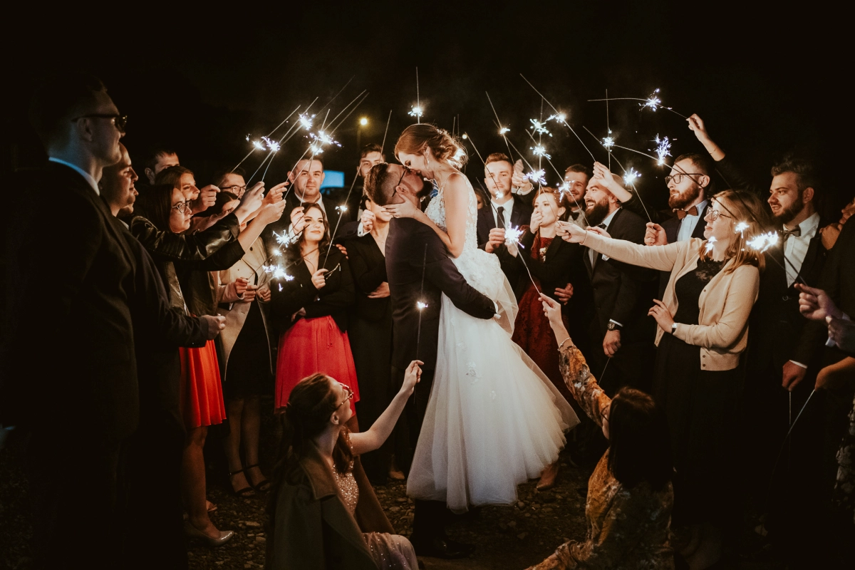 Kuba Połomski | Naturalna Fotografia Ślubna
