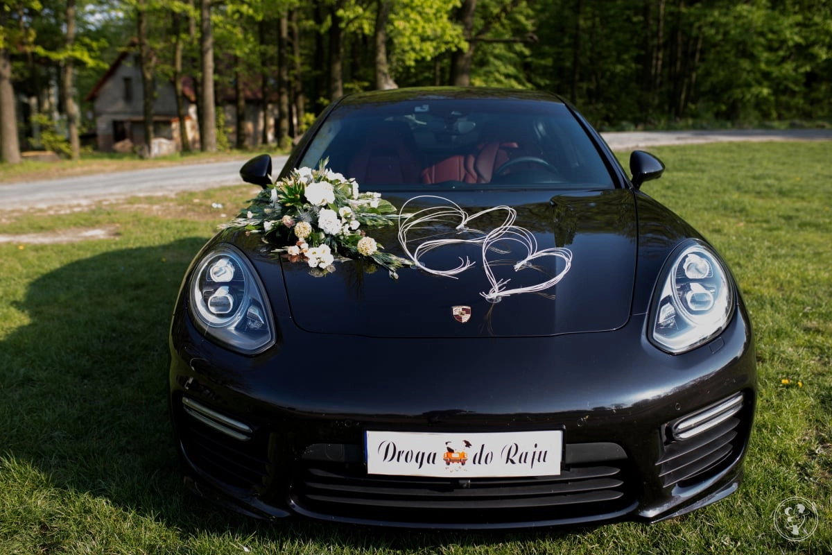 Porsche Panamera w najlepszej cenie ! VOLVO XC90 — Auto do ślubu — Radom