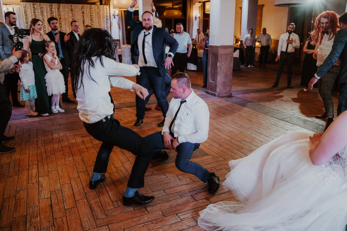S&M Music Crew DJ Konferansjer Wodzirej