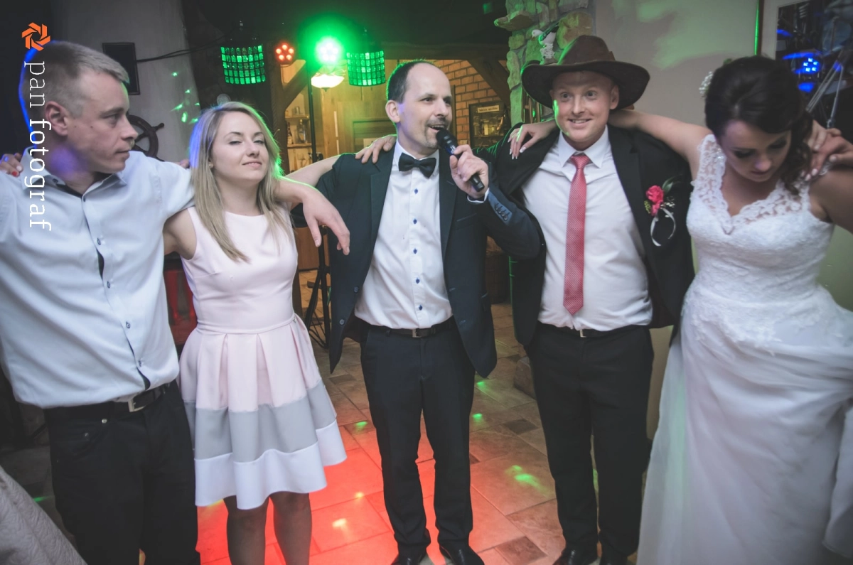 S&M Music Crew DJ Konferansjer Wodzirej