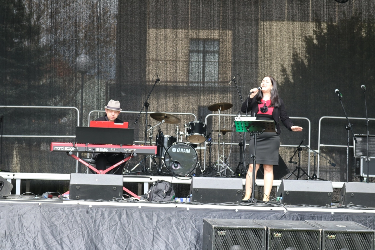 Simple Jazz Band