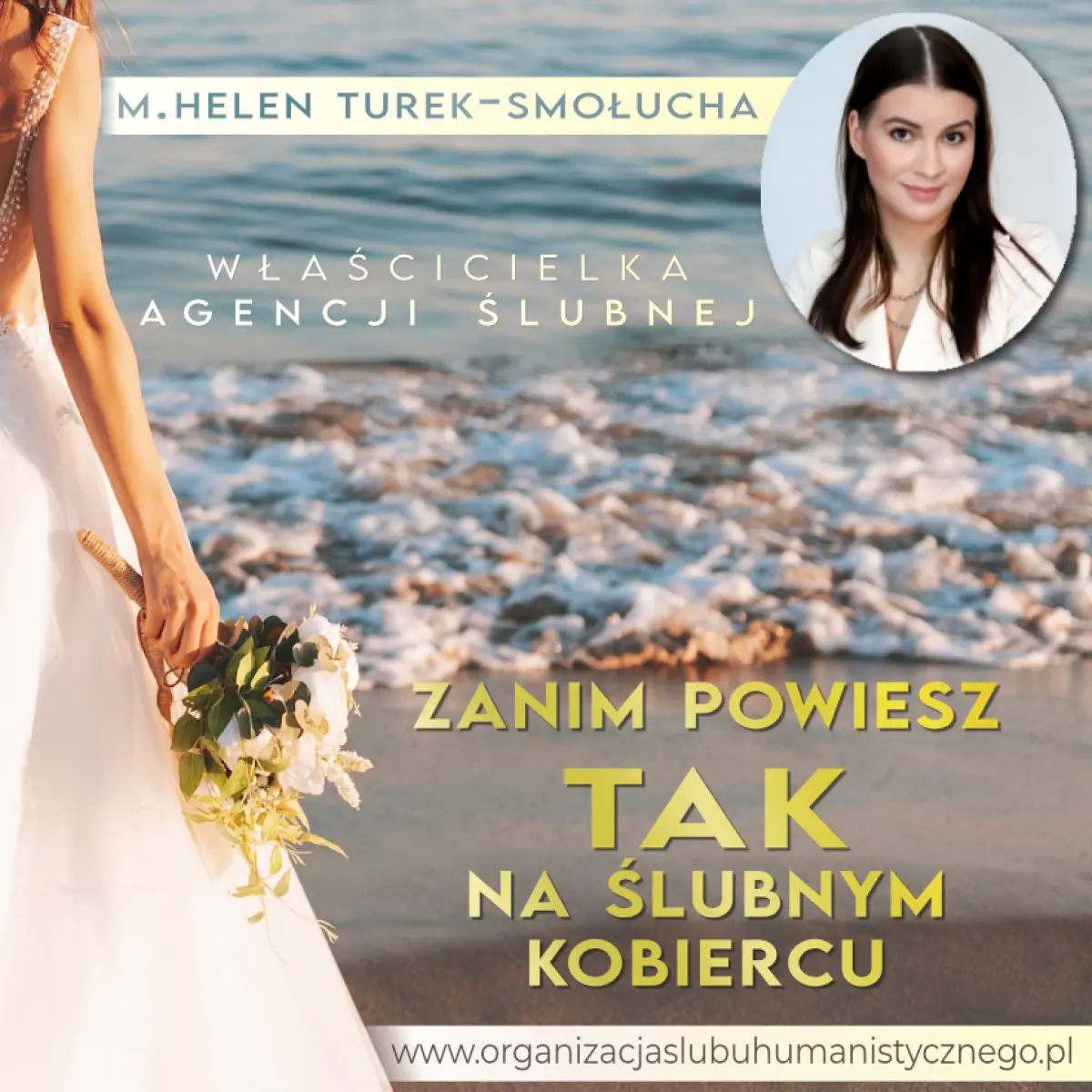 Konsultantka ślubna-kompleksowa organizacja ślubów i wesel, śluby symboliczne i śluby humanistyczne — Wedding planner — Kraków