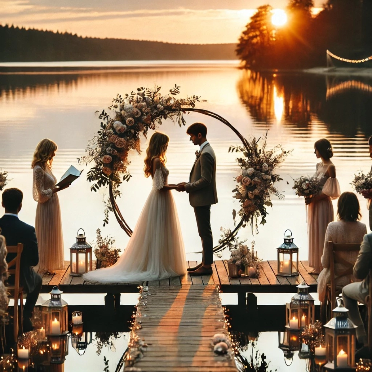 Konsultantka ślubna-kompleksowa organizacja ślubów i wesel, śluby symboliczne i śluby humanistyczne — Wedding planner — Kraków