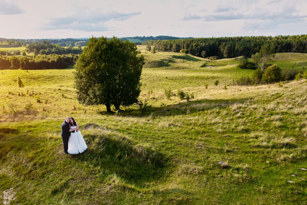 Naturalny Reportaż Ślubny Premium | Foto Aria – Aneta Paraszkiewicz